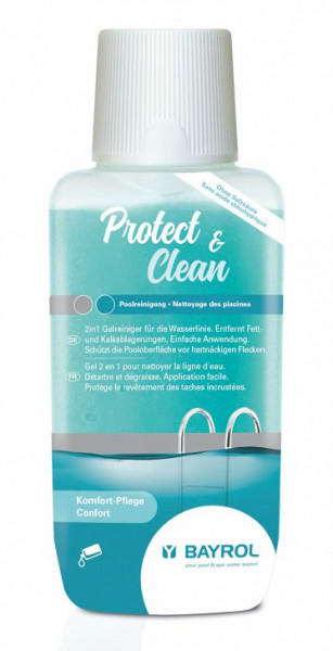 Protect & Clean Gelreiniger 0,35L Flasche