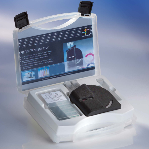 CHECKIT® Comparator 2 in 1 Chlor DPD/pH