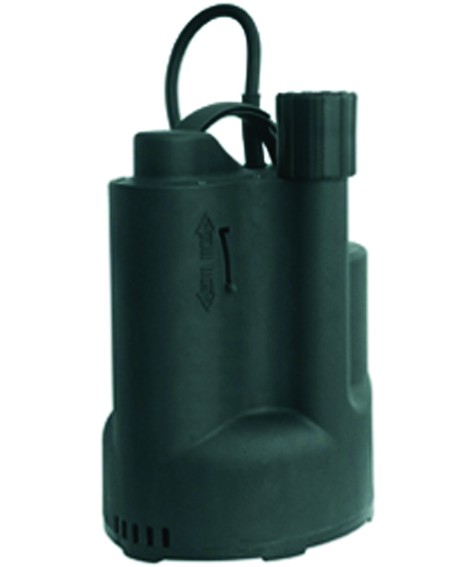 ComPac 200 Tauchpumpe für Klarwasser 230 V / 650 W