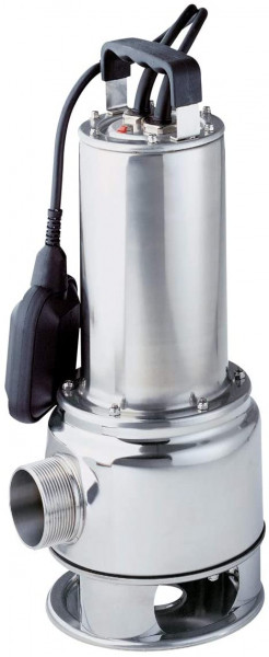 BIOX 200 Profi Tauchpumpe für Schmutzwasser 230 V / 900 W