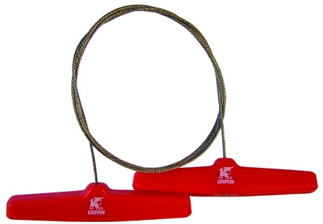 Seilsäge für PVC Rohre - 1,17 mm