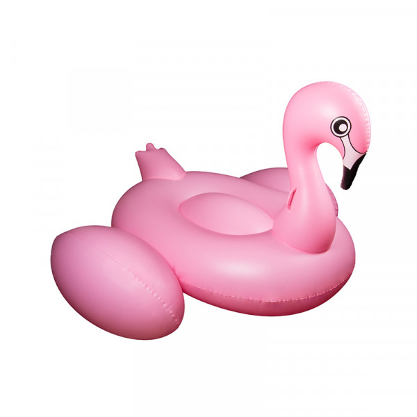 Jumbo Flamingo Badeinsel